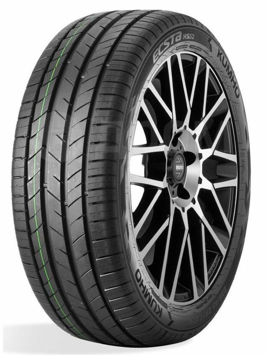 Автомобильные шины Kumho Ecsta HS52 225/50 R17 98W