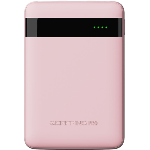 Gerffins Аккумулятор Gerffins GFPRO-PWB-5000 розовый 99900₽