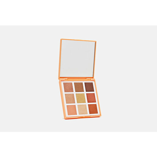 Палетка теней для век The Sunset Eyeshadow Palette