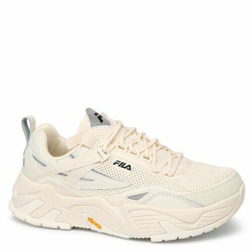 Кроссовки Fila, размер 44, бежевый кроссовки женские fila adl99 low white bay 38 eu