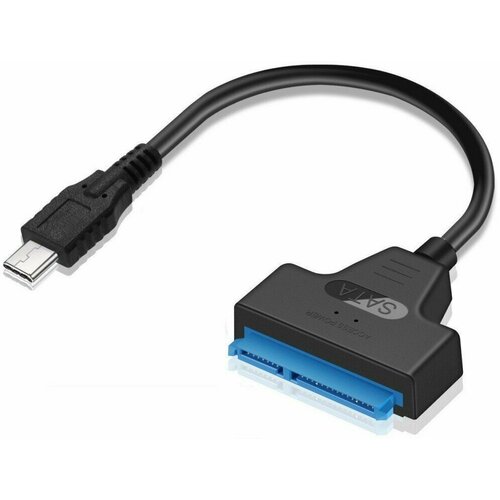 Переходник USB Type-C - SATA, Orient (UHD-504N-C)