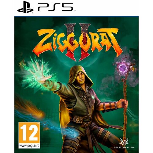 Игра Zuggurat 2 для PlayStation 5