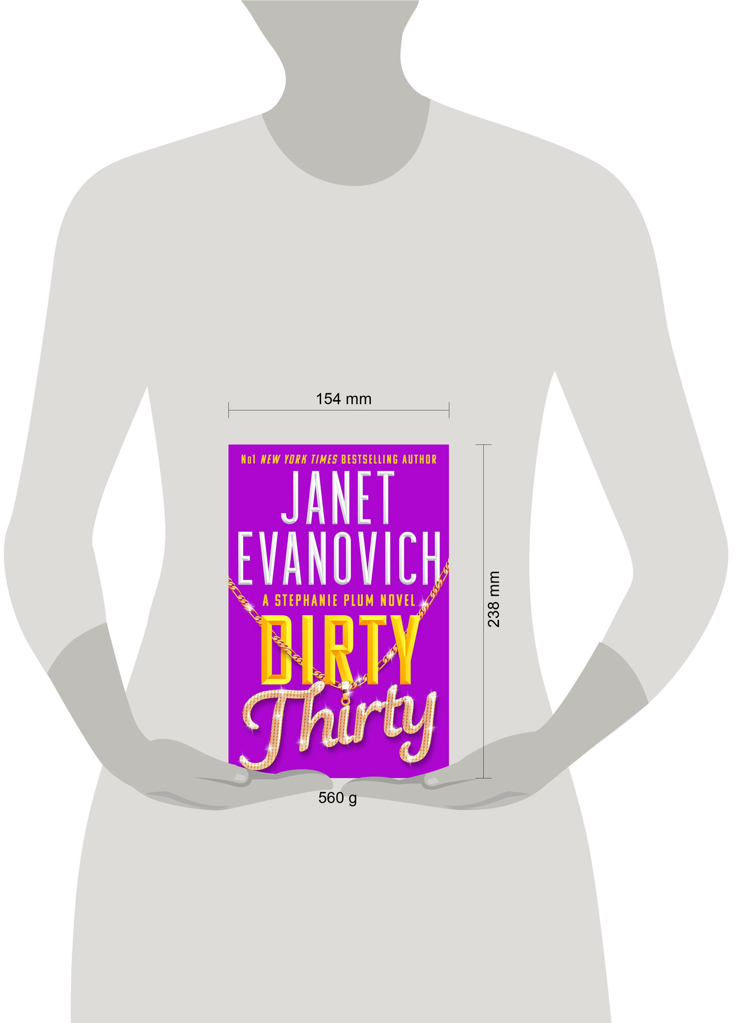 Dirty Thirty (Evanovich Janet) - фото №2