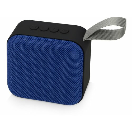 Колонка портативная Otto Oasis 3 Вт пластик синийчерный 1617₽