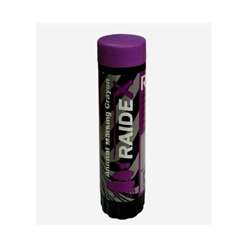 Стик-маркер Raidex Raidl №204 фиолетовый