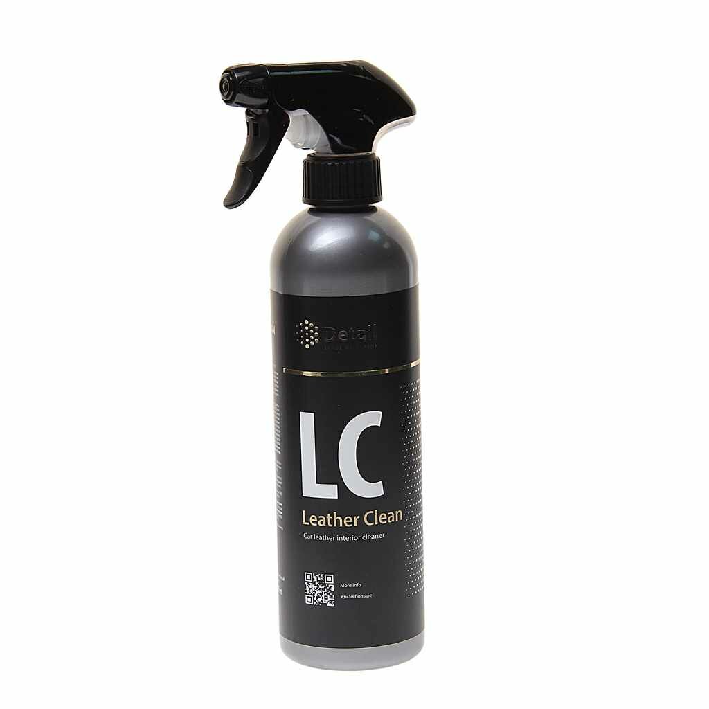 Очиститель кожи 500мл Leather Clean, DT-0110, DETAIL