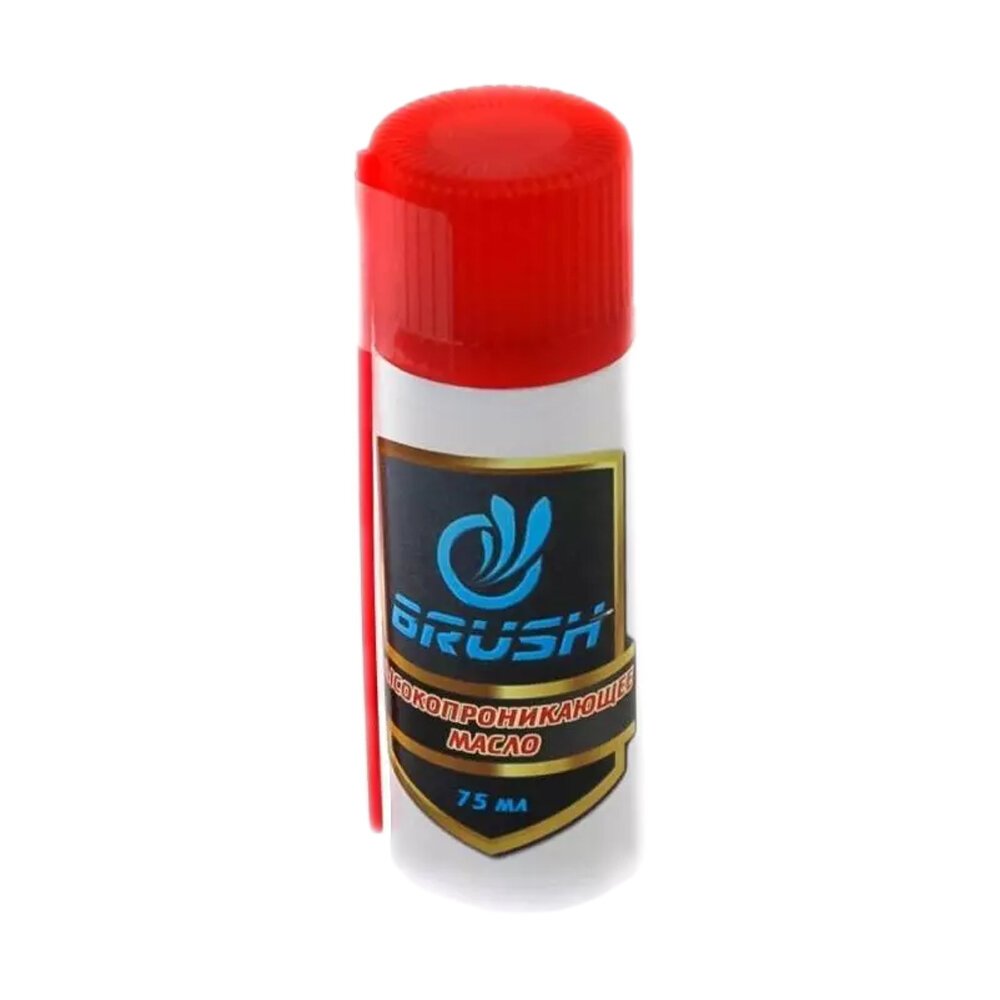 Оружейное масло высоко-проникающее Brush Vizion Spray 75 мл