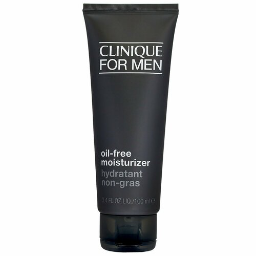 CLINIQUE Увлажняющий крем-гель для жирной кожи For Men Oil Free Moisturizer