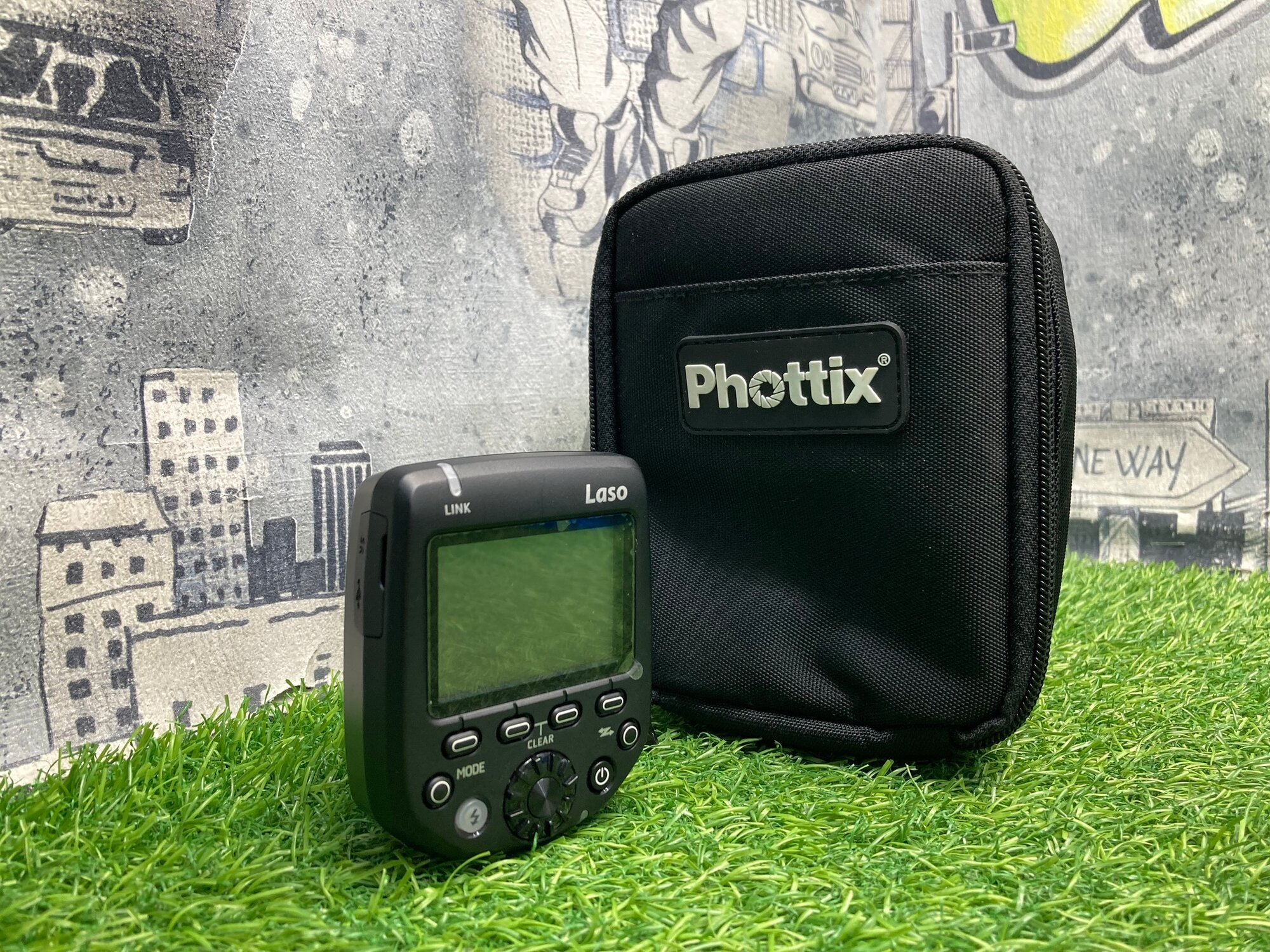 Phottix Laso TTL для вспышки Canon