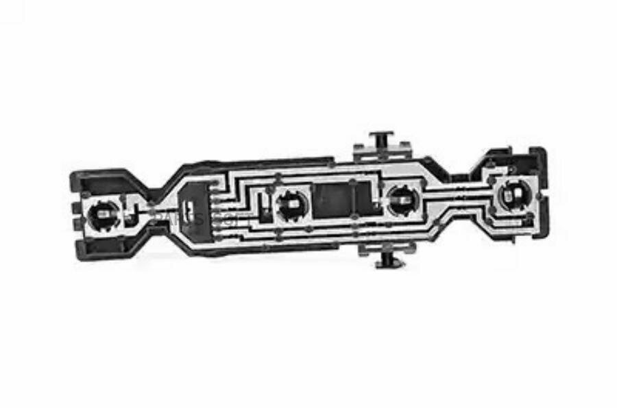 фото Патрон лампы заднего фонаря / FORD Transit Connect 02~ Basbug BSG30807003