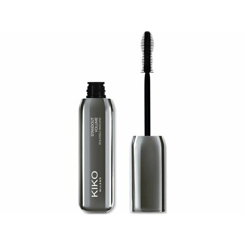 Тушь для ресниц с эффектом объема KIKO MILANO STANDOUT VOLUME BUILDABLE MASCARA