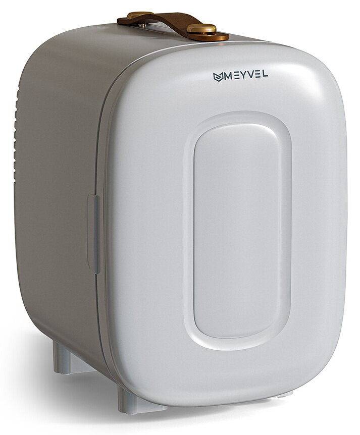 Холодильник для косметики Meyvel MB-04HC1W белый