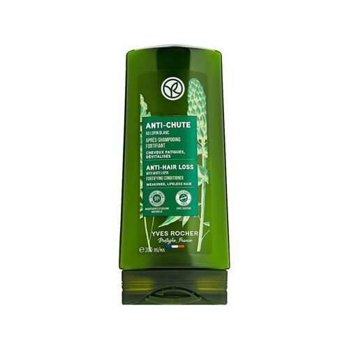 Кондиционер для волос Yves Rocher Anti Hair Loss Fortifying Conditioner 2716₽