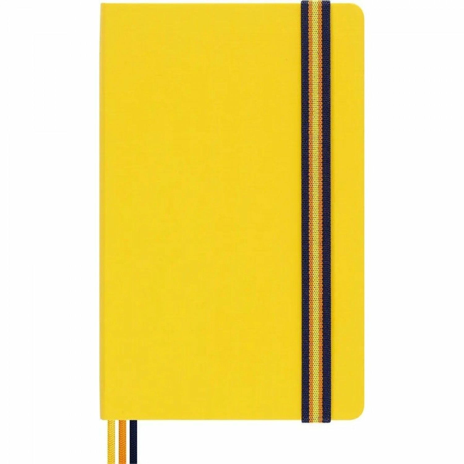 Блокнот Moleskine Limited Edition K-WAY Large (skqp060kwyellwt05) - фото №16