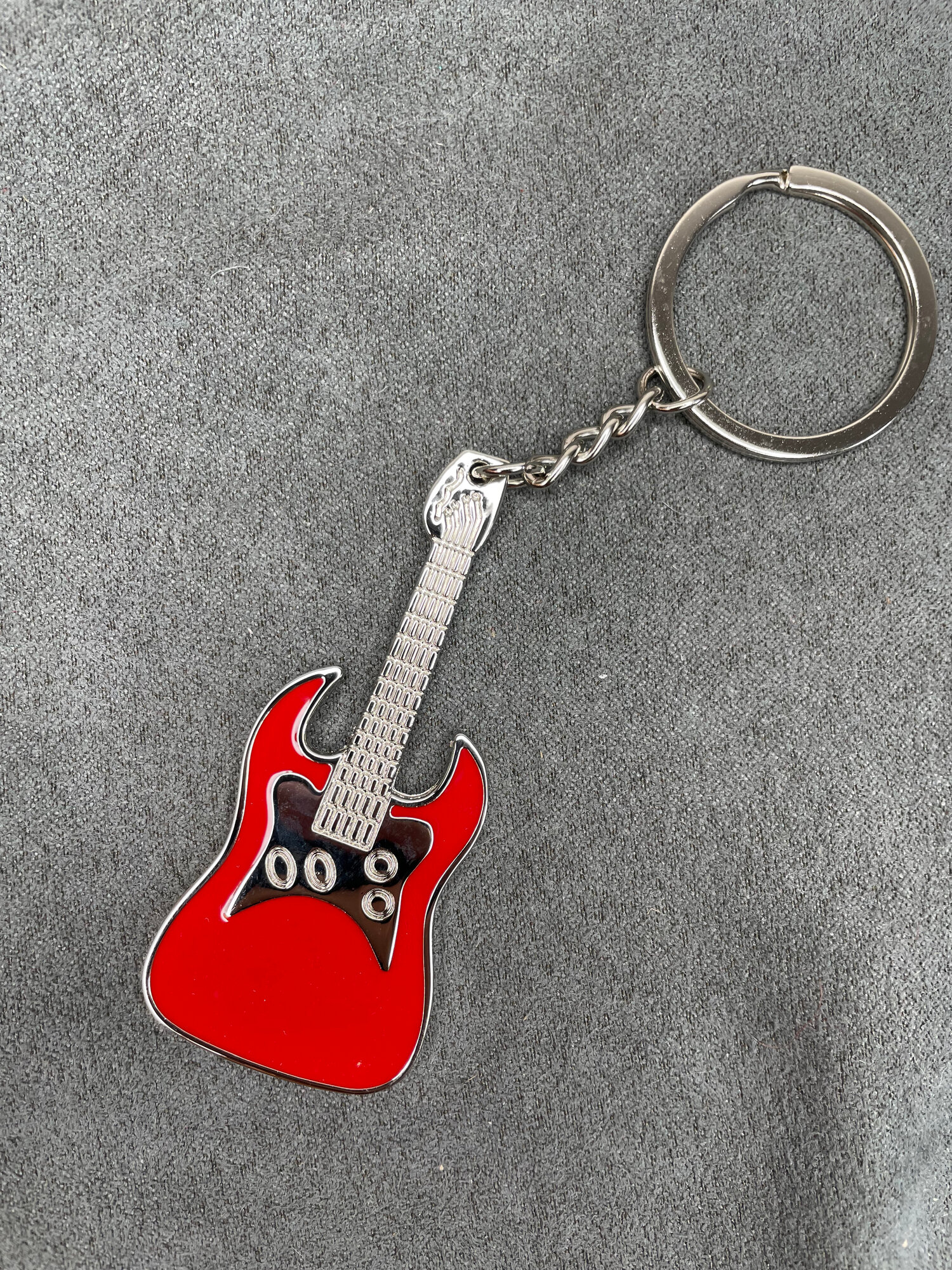 Брелок remove, красный — фото 1