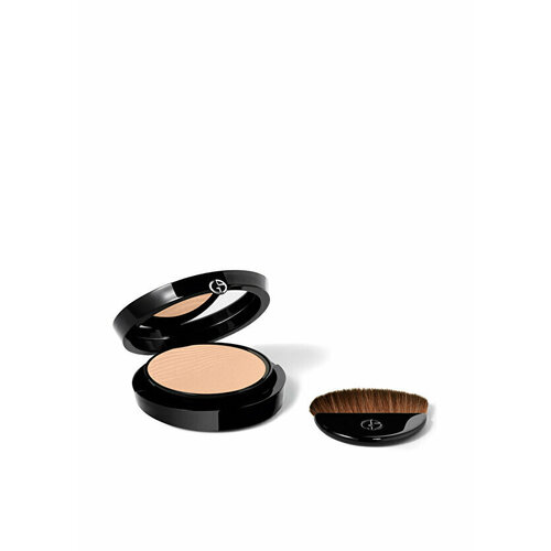 GIORGIO ARMANI Сияющая Пудра для финиша Luminous Silk Glow Fusion Powder 2, 6 гр.