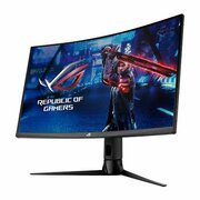 ASUS Монитор ASUS XG32VC GAMING BK/1MS(MPRT)/EU /DP+HDMI+TYPEC (790536) XG32VC