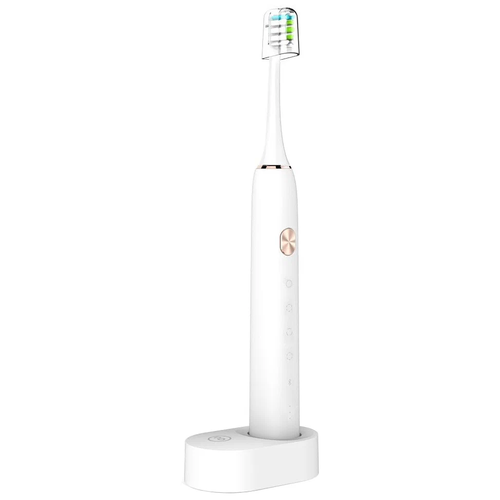 Электрическая зубная щетка Soocas X3S White CN электрическая зубная щетка soocas x3u set freshen your breath cn white