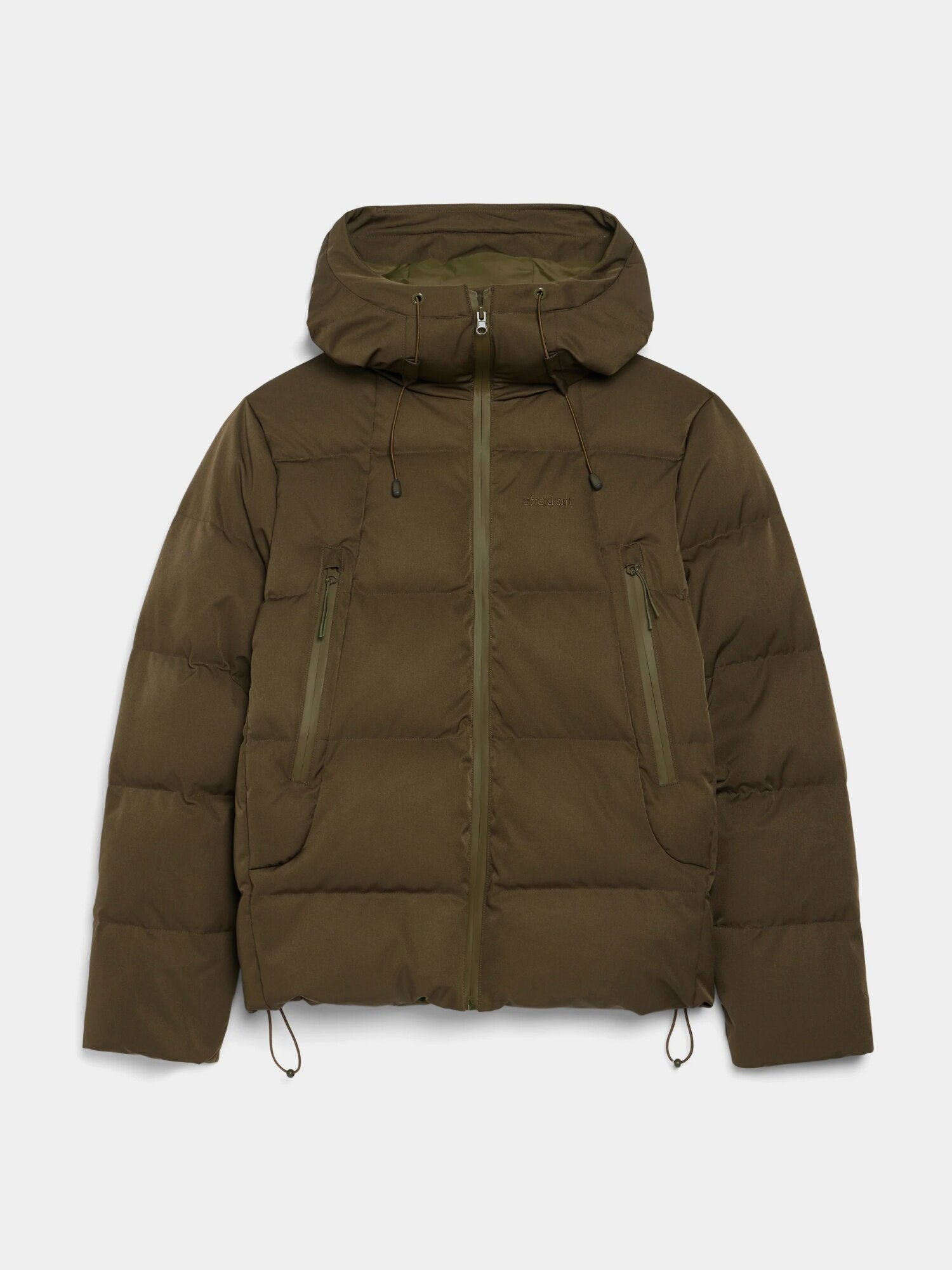 Пуховик Afield Out Puffer Jacket