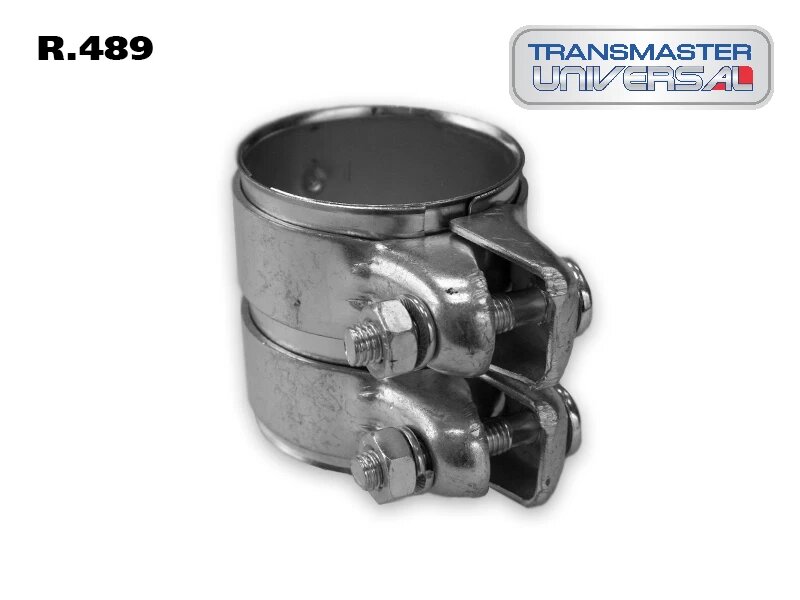 Хомут Выхлопной Системы Transmaster Universal R.489 TRANSMASTER UNIVERSAL арт. R.489