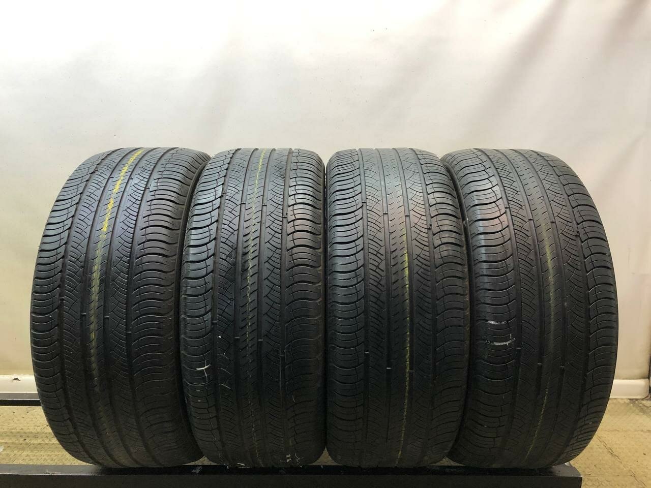 Michelin Latitude Tour HP 265/45 R21 БУ Шины Летние