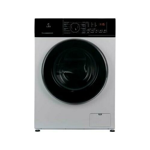См фронтальная LEX LWM08512WID белыйчерный 85кг дисплей 1200 обмин сушка инвертор 5170100₽