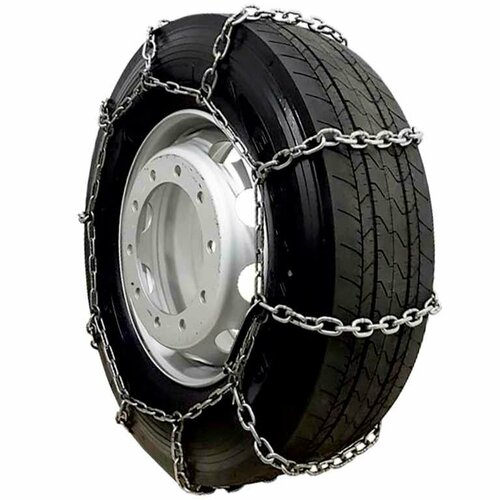 Цепь противоскольжения d6мм R8 500 для погрузчика тип лесенка 2шт ЛИМ ЦП 043 ПК ЛИМ 5808₽