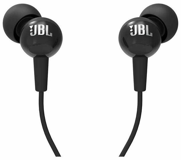 JBL C100SI, черный