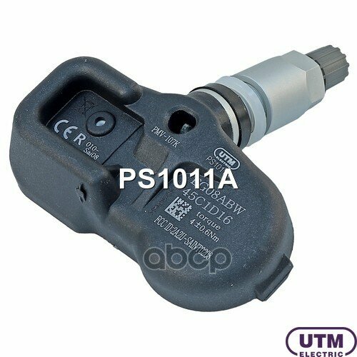 Датчик Давления В Шине Utm арт. PS1011A