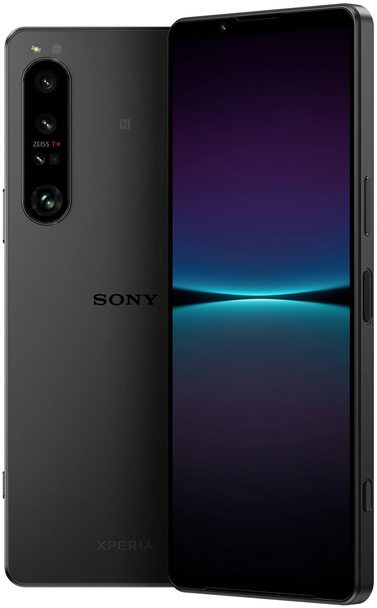 Смартфон Sony Xperia 1 IV 12/512 ГБ, Dual nano SIM, черный