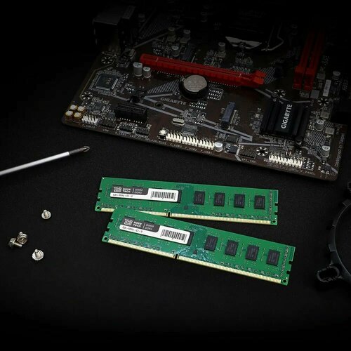 Оперативная память BaseTech 4 ГБ 1600 МГц 145000₽