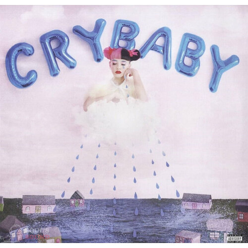 Виниловая пластинка Melanie Martinez / Cry Baby (Deluxe Edition) (2LP) виниловая пластинка martinez melanie portals розовый винил