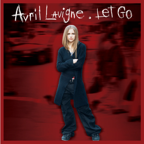 Виниловая пластинка AVRIL LAVIGNE / Let Go (20 Anniversary Edition) (2LP)