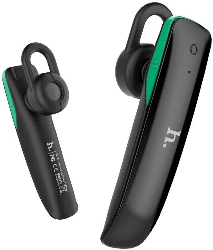 Bluetooth-гарнитура Hoco E1, черный