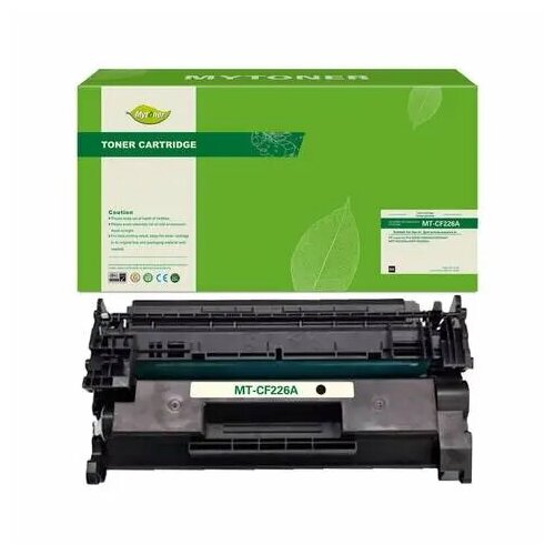 Картридж MyToner, аналог HP CF226A 3.1k с чипом