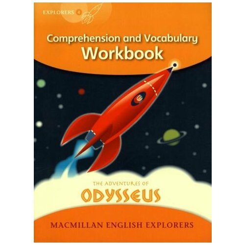 Louis Fidge - The Adventures of Odysseus. Workbook