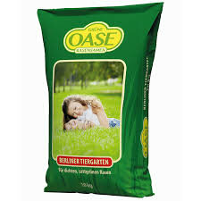 Газонная трава Оазис -Универсальный газон