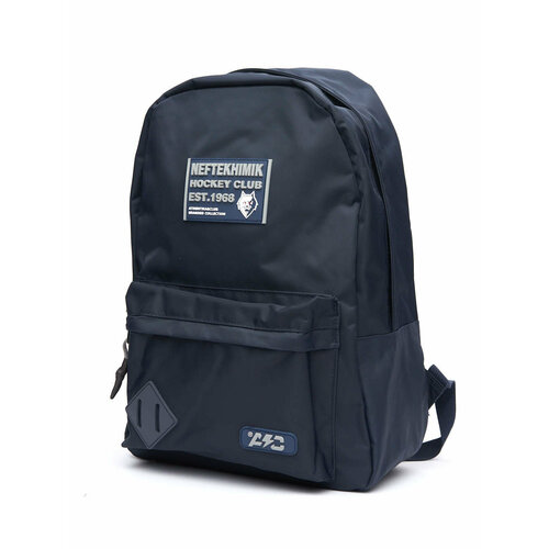 Рюкзак мужской ХК Нефтехимик синий Атрибутика и клуб рюкзак школьный спортивный 5243₽