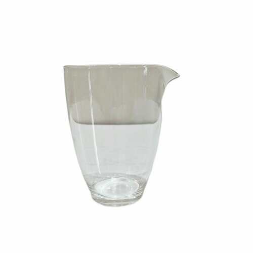 Чахай сливник для чайной церемонии 200 мл стекло