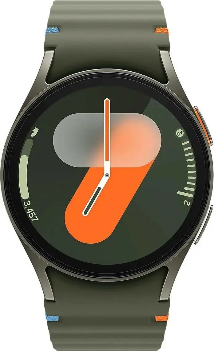 Умные часы Samsung Galaxy Watch7 40mm Wi-Fi (Цвет: Green)