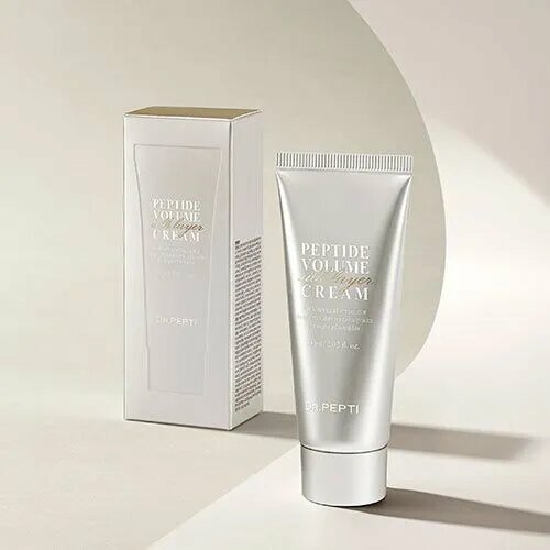 Dr.Pepti Крем для лица Омолаживающий PEPTIDE VOLUME SILK LAYER CREAM 60 мл