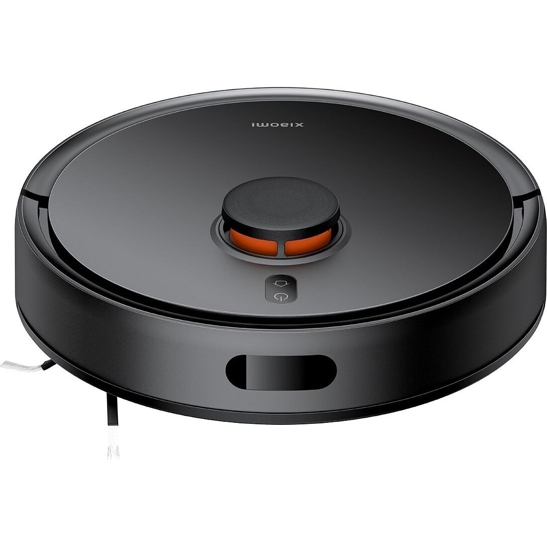 Робот пылесос XIAOMI Robot Vacuum, S20, EU, 5000Па, 4 режима, управление со смартфона, черный — фото 1