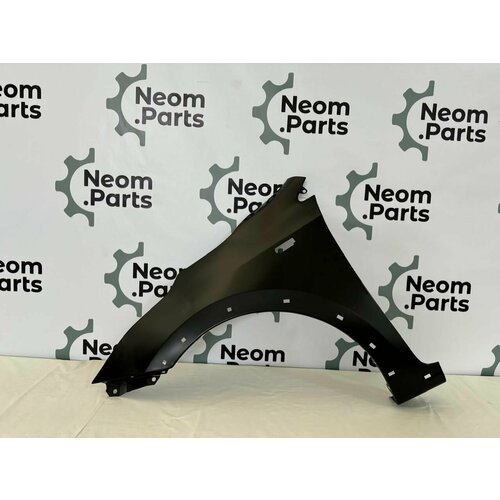 Крыло переднее левое под повторитель Kia Rio 4 FB 2017- 7725₽