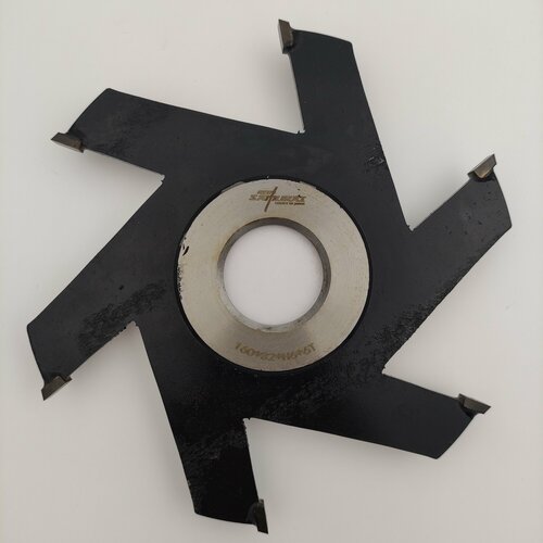 Фреза пазовая по дереву 160x32x6 RED SAMURAI 3117₽