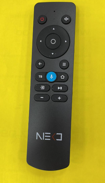 Пульт ДУ NEKO 34AR-4000-EBR0NEK1 Яндекс с микрофоном