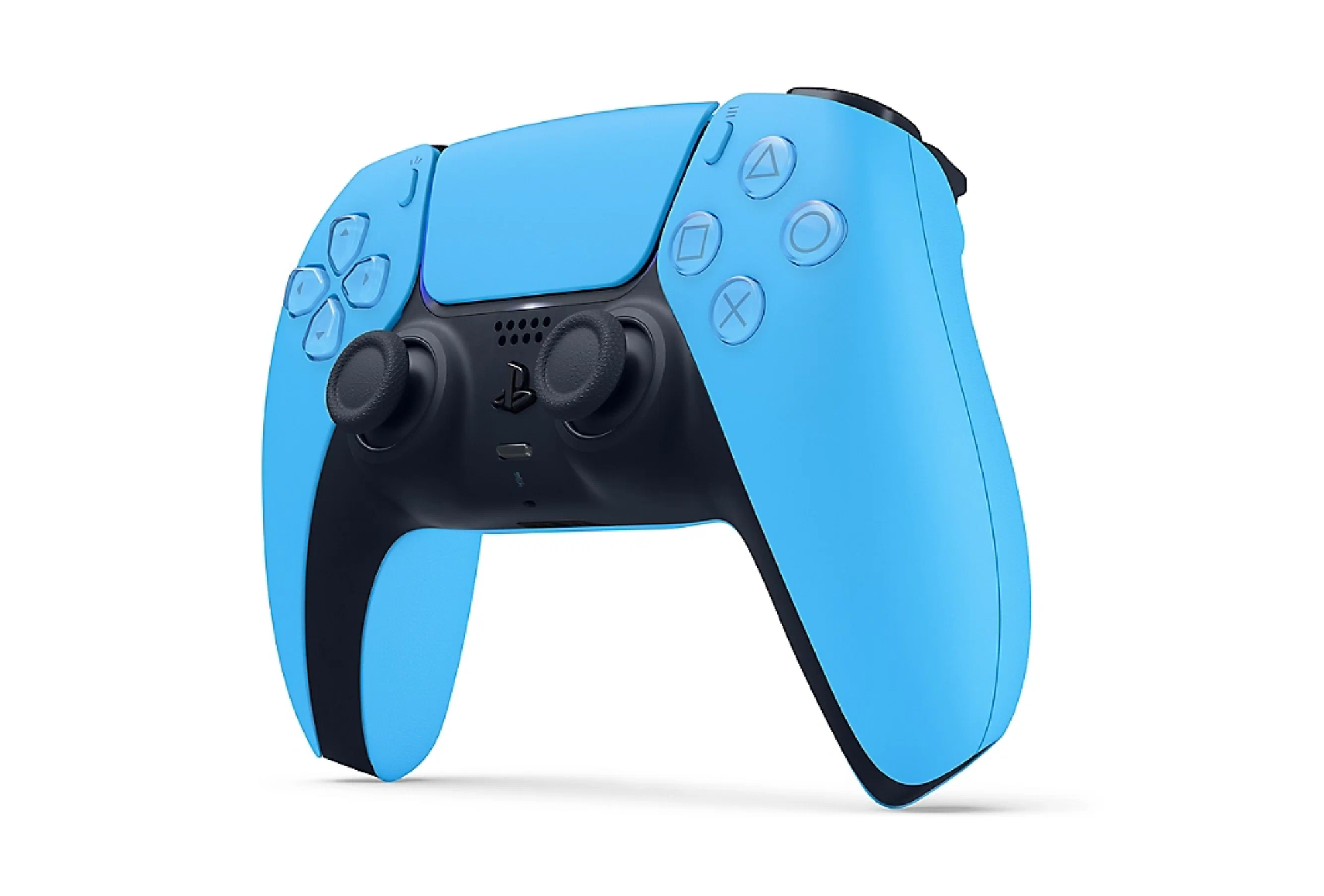 Геймпад Sony PlayStation "DualSense", для PS5, starlight blue беспроводной геймпад джойстик синий