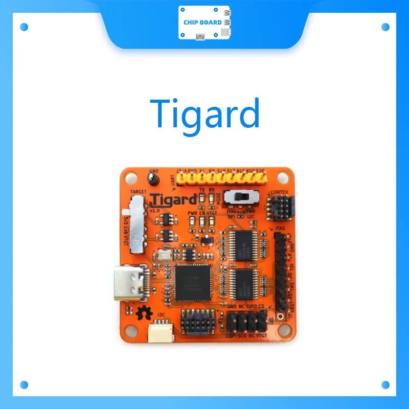 Инструмент Tigard ft2232h