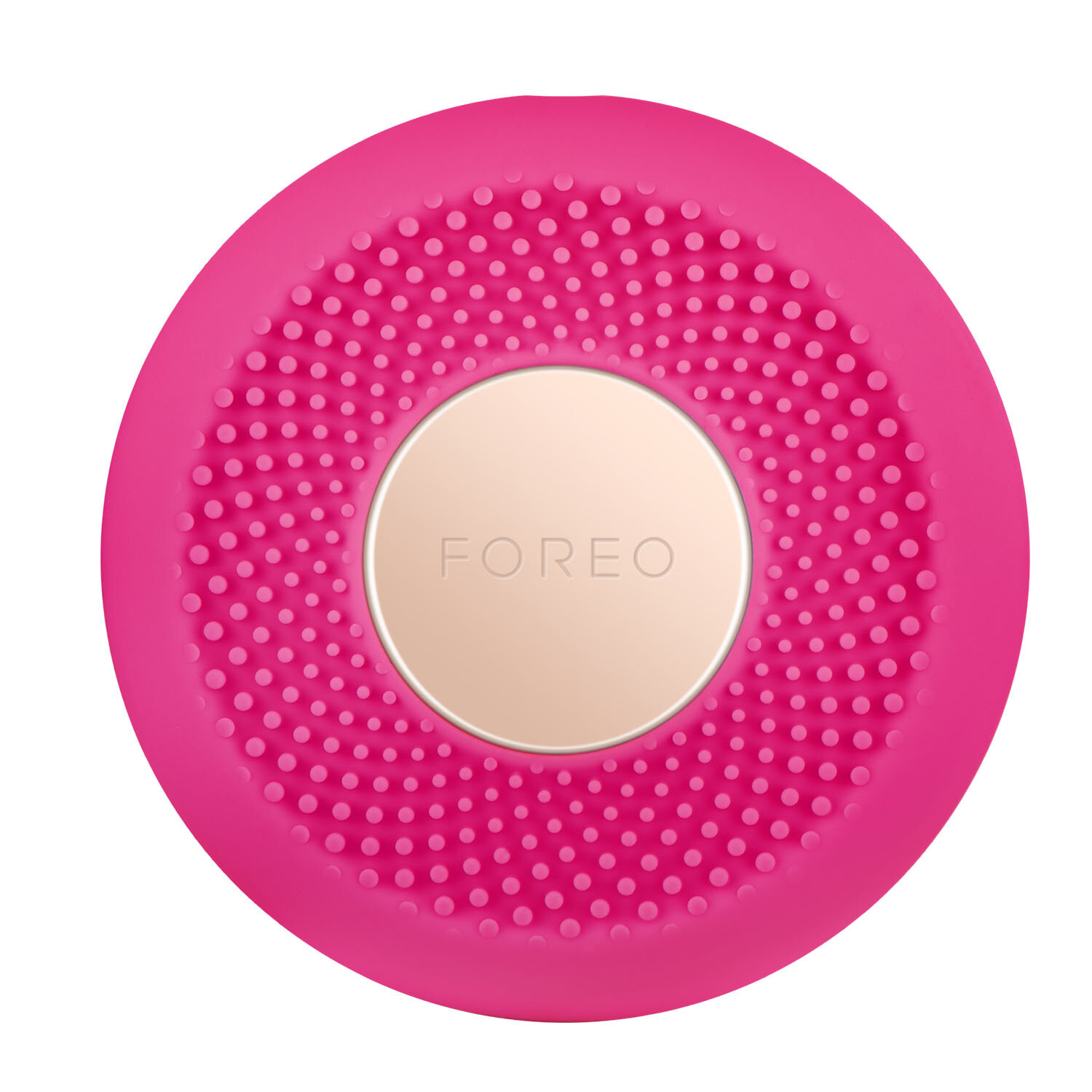 FOREO UFO mini 2 Cмарт-маска для всех типов кожи, Fuchsia — фото 1