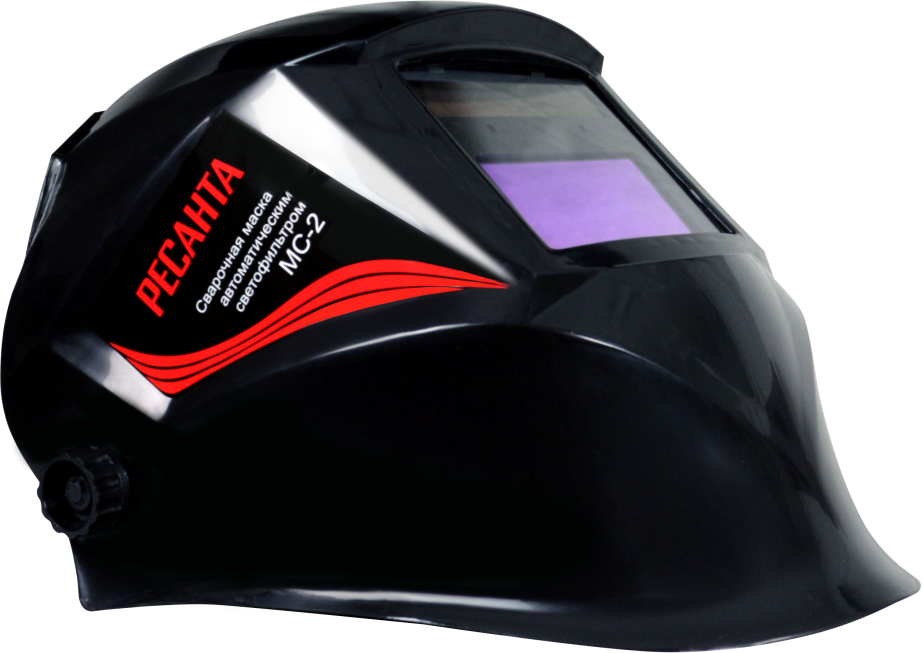 Маска сварщика Ресанта МС-2 — фото 1