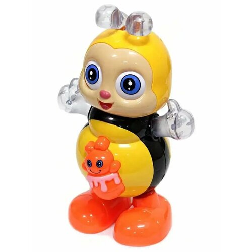 Музыкальная танцующая Лягушка/Миньон Дэйв/Медвежонок